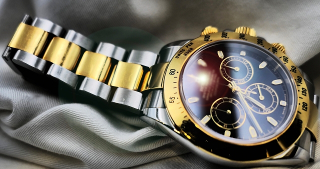 かっこいい時計